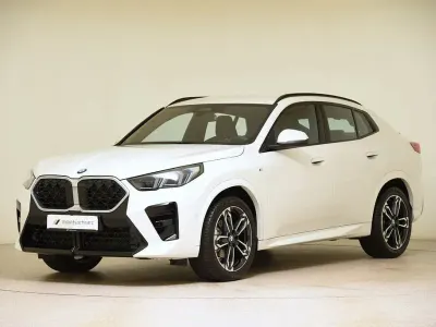 Gebraucht BMW X2 M Sport 150 PS (110 kW) 2025 Weiß SUV