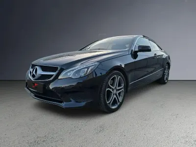Usado Mercedes E200