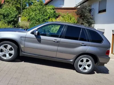 Gebraucht BMW X5