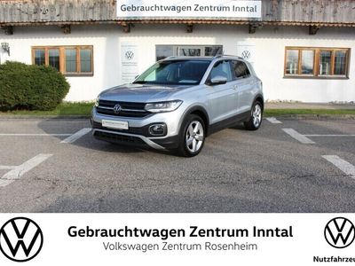 gebraucht VW T-Cross - 1.5 TSI Style