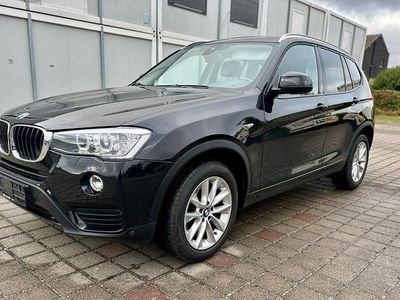 Gebraucht BMW X3 Performance 190 PS (139 kW) 2014 Schwarz SUV