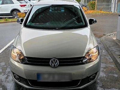 Gebraucht VW Golf VI 102 PS (75 kW) 2011 Silber Kleinwagen