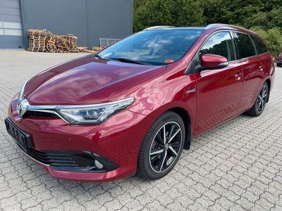 Toyota Auris Touring Sports