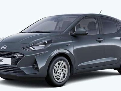Aurora grey / met Neu 2025 Hyundai i10 Select Kleinwagen | 15.900 € (Fairer Preis)