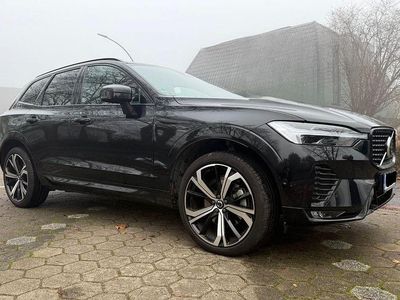 Schwarz Gebraucht 2022 Volvo XC60 R-Design SUV | 34.300 € (Fairer Preis)