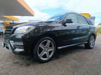 Mercedes ML350