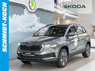 Graphite grau (grau) Neu 2026 Skoda Karoq SUV | 46.400 €