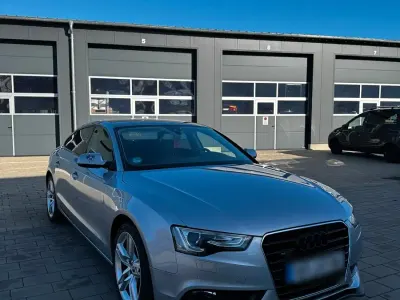 Używany Audi A5