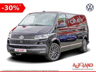 gebraucht VW Caravelle T6T6.12.0 TDI DSG LR LED Navi SHZ AHK