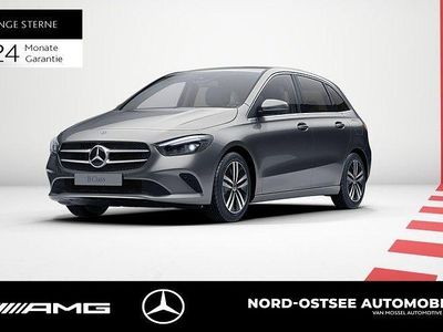 Usata Mercedes B220 Progressive 190 CV (139 kW) 2022 Grigio Monovolume
