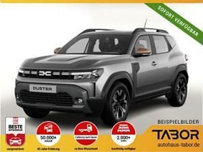 Second-hand Dacia Duster Extreme 101 CP (74 kW) 2024 Gri SUV