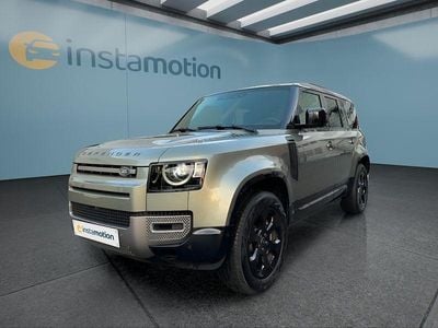 Gebraucht Land Rover Defender 300 PS (220 kW) 2025 Grün SUV