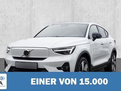 Gebraucht Volvo C40 Single Motor Extended Range 185 kW (252 PS) 2024 Metallic SUV