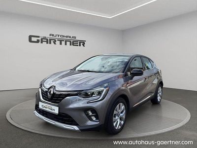 Gebraucht Renault Captur Intens 92 PS (67 kW) 2021 Grau SUV