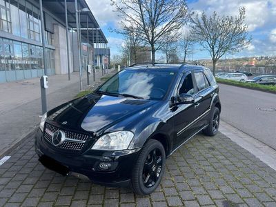 gebraucht Mercedes ML320 CDI 224Ps