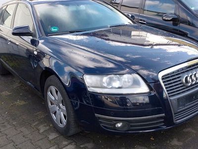 gebraucht Audi A6 2.4 Avant