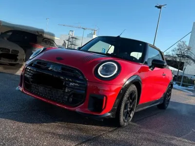 Gebraucht Mini John Cooper Works Cabriolet 231 PS (169 kW) 2026 Rot Cabrio