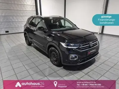 Usata VW T-Cross Style 150 CV (110 kW) 2023 Nero SUV