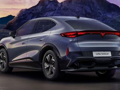 Cupra Tavascan