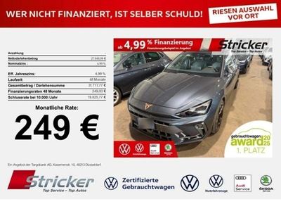 Gebraucht Cupra Leon 150 PS (110 kW) 2025 Kombi