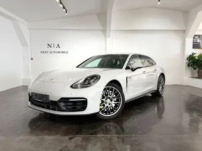 Gebraucht Porsche Panamera 4S E-Hybrid Sport Turismo Sport Turismo 560 PS (411 kW) 2023 Grau Kombi
