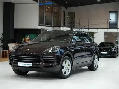 Gebraucht Porsche Cayenne E-Hybrid Sport 340 PS (250 kW) 2021 Braun SUV