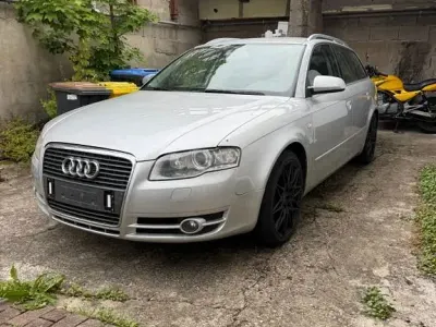 Gebraucht Audi A4 Ambiente 140 PS (102 kW) 2007 Silber Kombi