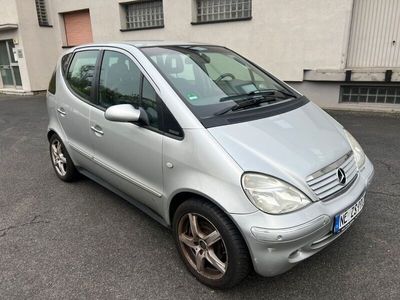 Mercedes A190