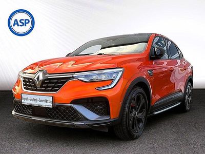 Orange (valencia orange) Gebraucht 2021 Renault Arkana Bose Edition SUV | 20.490 € (Fairer Preis)