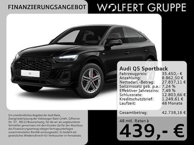 Audi Q5 Sportback