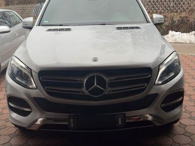 gebraucht Mercedes GLE350 CDI 4matic 9G -Tronic