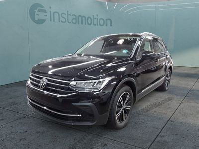 gebraucht VW Tiguan 1.5 TSI DSG LIFE KAMERA LED NAVI VZE