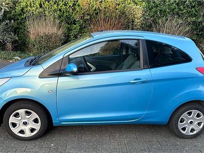 Gebraucht Ford Ka 69 PS (50 kW) 2009 Kleinwagen