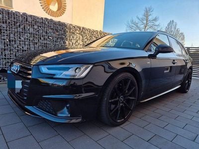 Gebraucht Audi A4 S-Line 190 PS (139 kW) 2019 Schwarz Kombi
