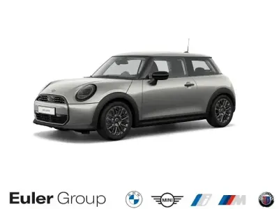 Używany Mini Cooper 114 kW (156 KM) 2025 Srebrny Hatchback