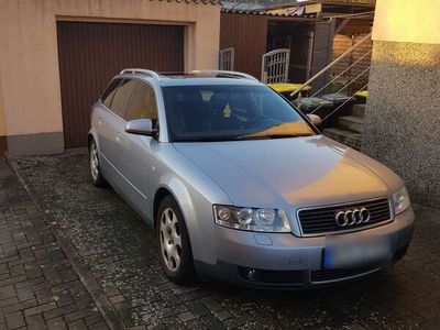 gebraucht Audi A4 2.4 S-line