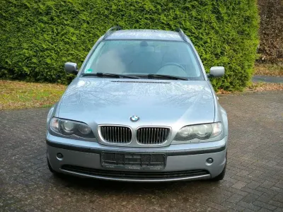 Gebraucht BMW 320