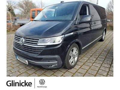 Gebraucht VW T6.1 Highline 204 PS (150 kW) 2023 Schwarz Van