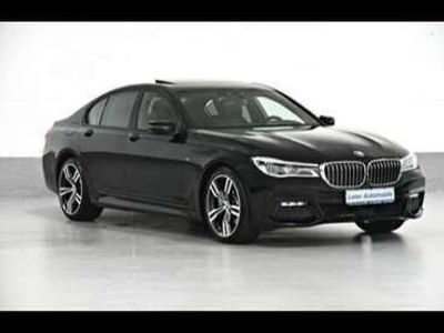 gebraucht BMW 740 740 i