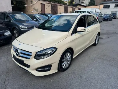 Gebraucht Mercedes B180