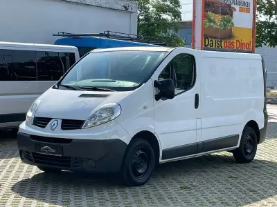 Gebraucht Renault Trafic