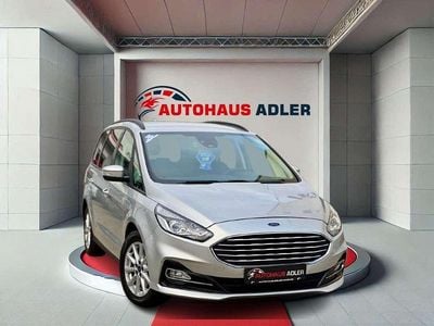 Gebraucht Ford Galaxy Trend 150 PS (110 kW) 2022 Silber Van / Kleinbus