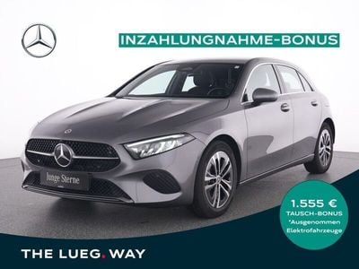 Mercedes A200