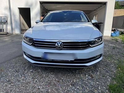 gebraucht VW Passat B8 TDI Business Packet