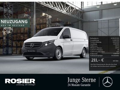 Mercedes e-Vito
