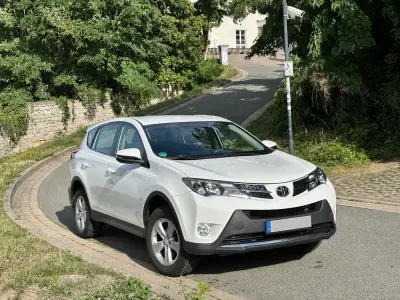 Gebraucht Toyota RAV4