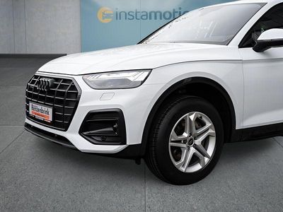 Gebraucht Audi Q5 204 PS (150 kW) 2023 Weiß SUV