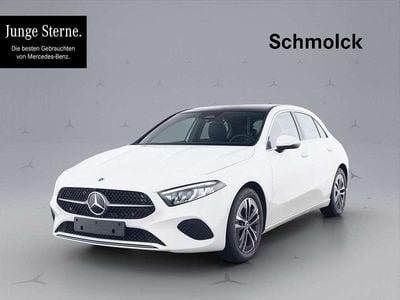 Gebraucht Mercedes A180 Progressive 136 PS (100 kW) 2024 Othercolor Kleinwagen