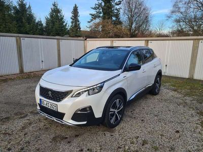 gebraucht Peugeot 3008 BlueHDi 130 Keyless Go EAT8 GT Line