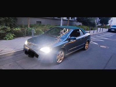 Opel Astra Cabriolet